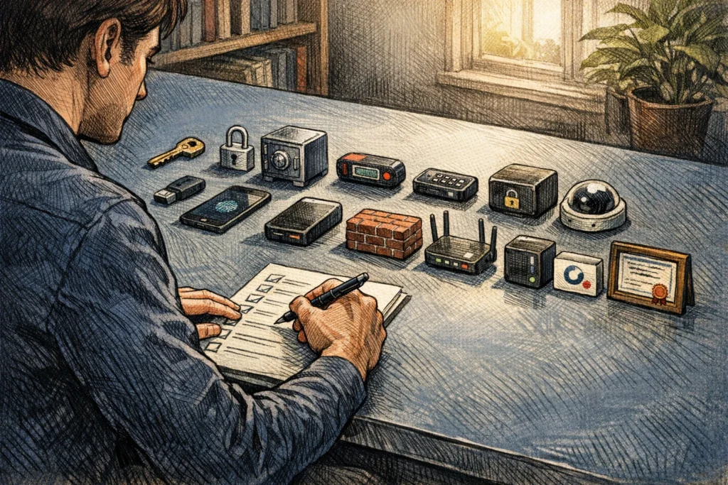 數位資產如何自保？OpenAI 創辦人私藏的 15 步驟清單（Mythos 警報版）