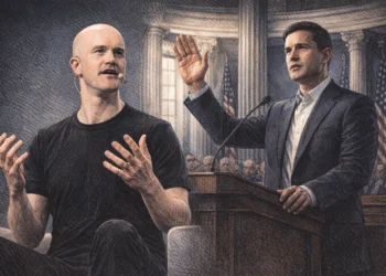 Coinbase創辦人擋法案後轉向力挺，Armstrong ：美國通過 CLARITY 法案時機已到