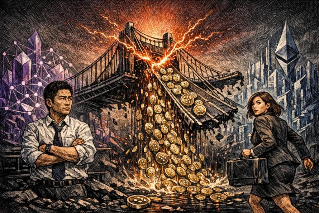 波卡跨鏈橋疑遭駭、10 億枚 DOT 被鑄出砸盤，Upbit 緊急暫停充提、AssetHub 涉及範圍仍在釐清