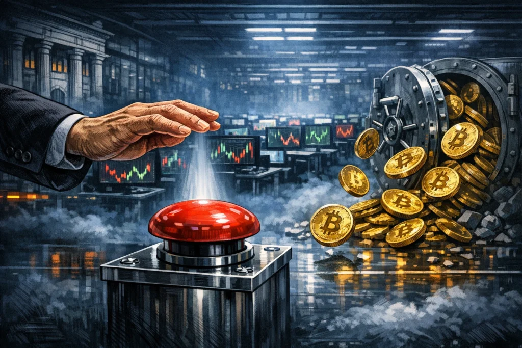 韓國央行出手:加密交易所強制引入熔斷機制,避免 420億美元 Bithumb 比特幣烏龍事件再發生