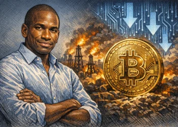 Arthur Hayes：AI導致通縮、油價看戰爭，我90%資產押注比特幣