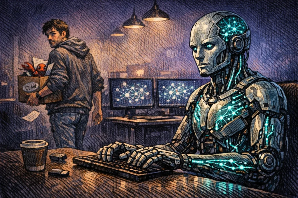 小龍蝦風光不再，Hermes Agent 殺出重圍，越用越聰明的自主 AI 來了