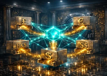 匯豐代幣化存款首登公鏈Canton Network，金融巨頭摩根大通、DTCC、富蘭克林全跟進