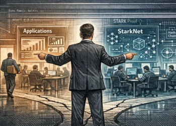 StarkWare 宣布裁員重組：拆分應用與 Starknet 兩大業務單元，強化量子安全密碼學自主掌控