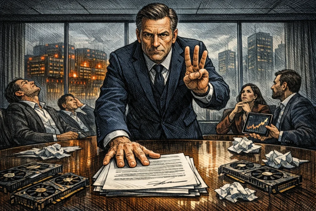 算力缺到哭!WSJ:Blackwell租金兩月漲 48%、Anthropic慢到企業跳船