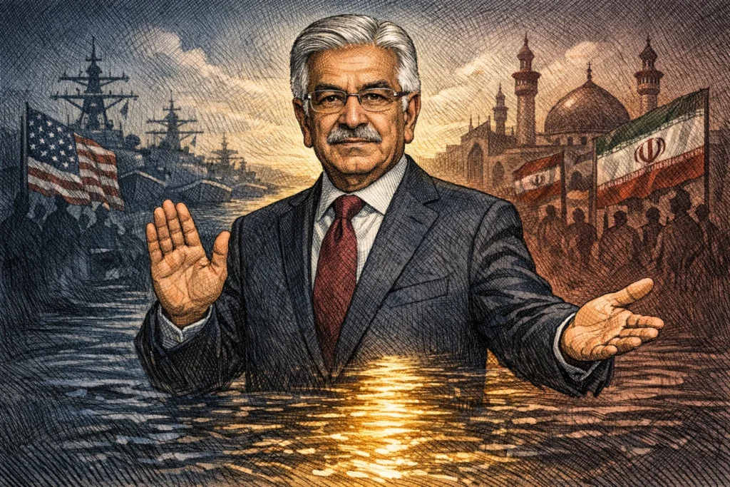 巴基斯坦國防部長：美國伊朗新一輪談判「很快會開始」