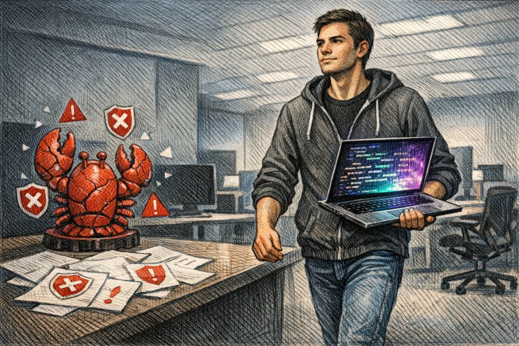 讓你產能百倍的 Hermes Agent 工具，把龍蝦 OpenClaw 打回寒武紀