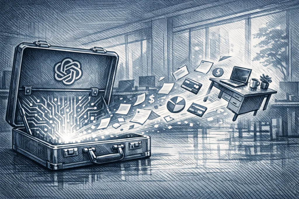 OpenAI 收購 AI 理財新創 Hiro Finance，加速布局個人化財務助理能力