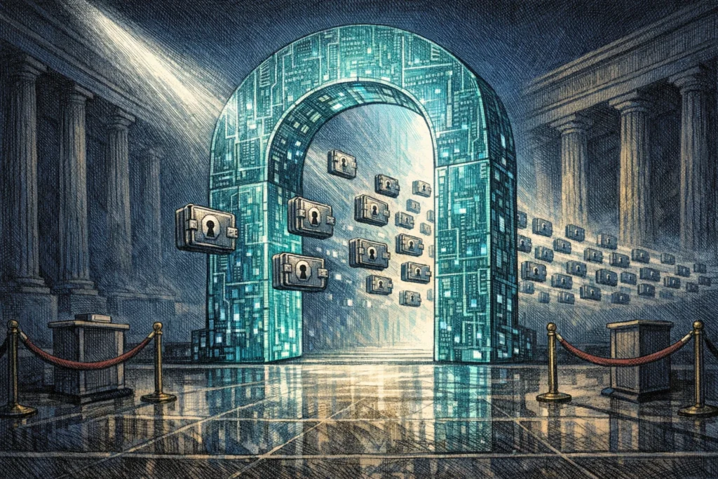 SEC 明確：加密錢包前端介面免券商登記，只要 DeFi 別碰這幾條紅線