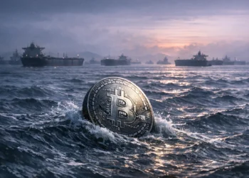 比特幣衝 76000 美元後回落，18萬人爆倉4.3億鎂，小心荷姆茲封鎖成假牛市訊號