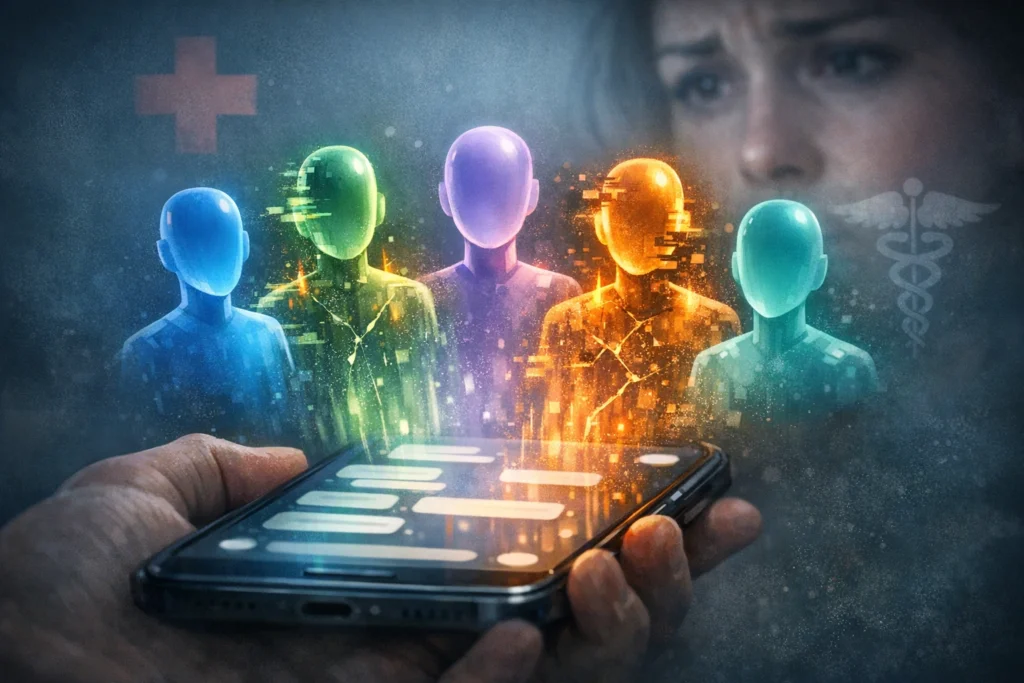 研究發現：AI 給的醫療建議近半數有問題，Grok 最糟、OpenAI 仍在擴張醫療野心