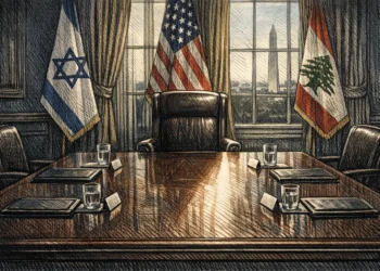 30 年首次以色列黎巴嫩大使同台、魯比歐親主持，但真主黨缺席「歷史性破冰」形同虛話