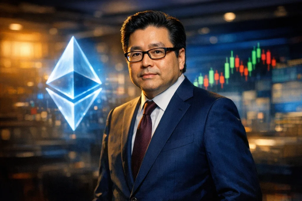 Tom Lee：戰爭反而讓企業獲利，市場已經往有利定價靠攏