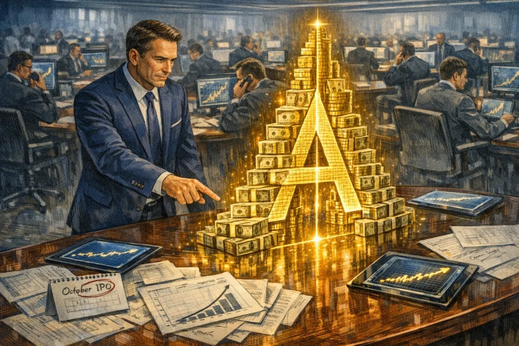 Anthropic 最新估值衝上「8000 億美元」兩個月翻倍,最快 10 月 IPO