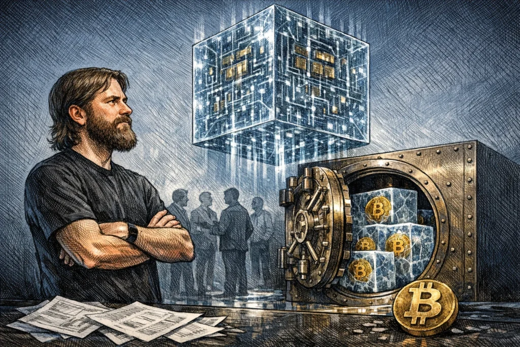 比特幣安全員提案 BIP-361「凍結中本聰比特幣」防量子攻擊,社群砲轟:沒收去中心化