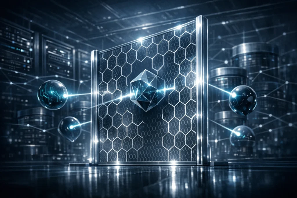 Cloudflare 推出 Mesh 取代 VPN:讓 AI 代理安全存取你的內網、免費提供 50 節點