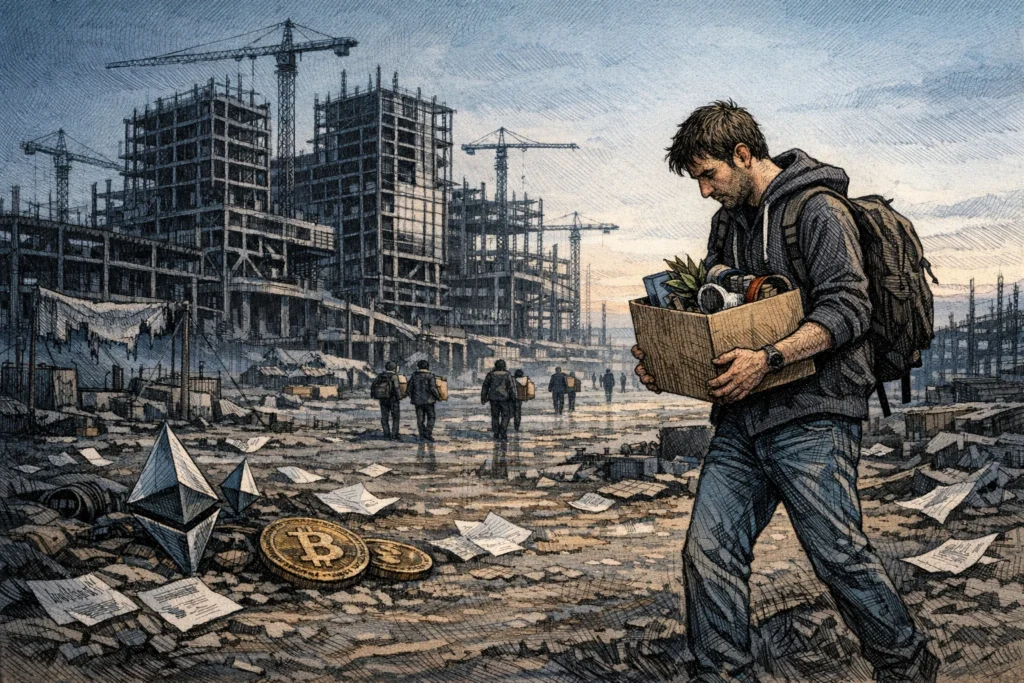 L1 撒十億美元卻一無所獲？VC：Grant 結構性失效，獨角獸敘事力遠超過 200 個殭屍專案