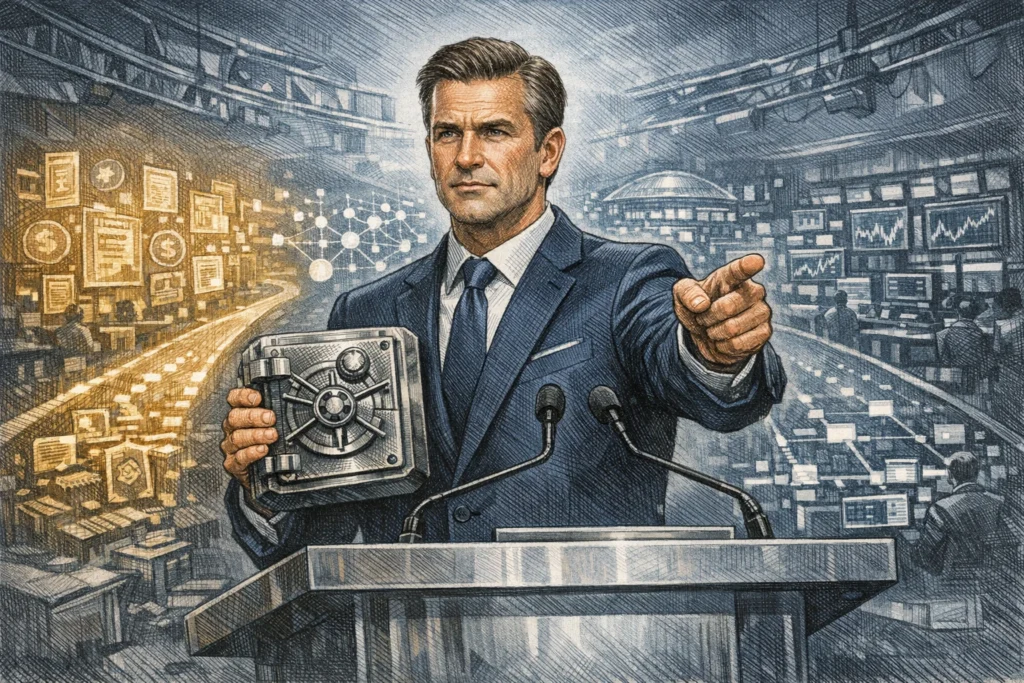 eToro 砸 7000 萬鎂吃下 MPC 錢包 Zengo！探索代幣化、預測市場與永續合約