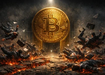 比特幣再衝 7.56 萬美元回落大關失守,全網爆倉「2.18 億」空軍被碾壓佔七成