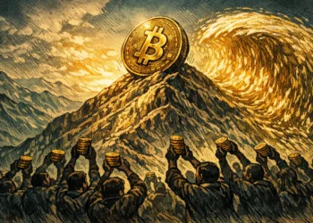 CryptoQuant:$76,800 是比特幣當前阻力,交易所流入驟升 賣壓正在累積