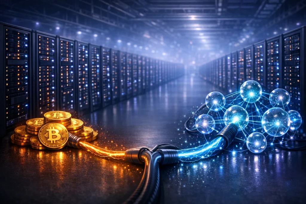 史丹佛報告：AI 耗電達比特幣挖礦一半，中美模型差距僅剩 2.7%