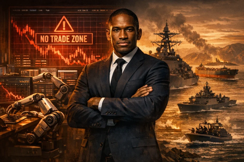 Arthur Hayes警告「旗下基金進入防禦模式」：AI 裁員＋荷姆茲海峽封鎖，我只敢押 HYPE