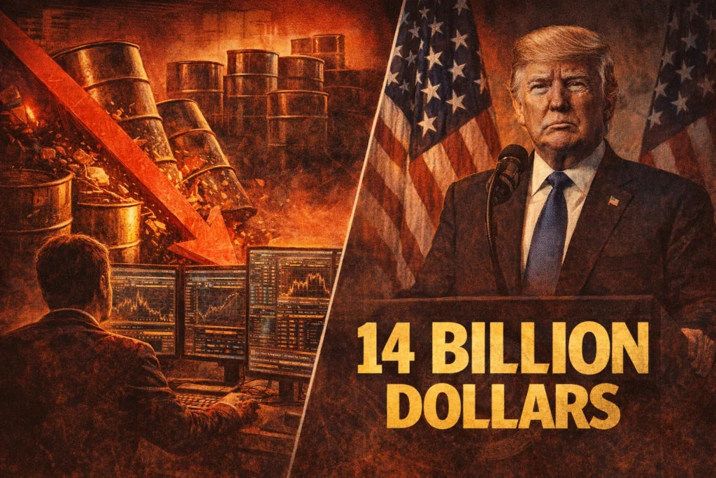 川普宣布對伊朗停火前「疑下單14億美元」，CFTC 展開史上最大內線交易調查