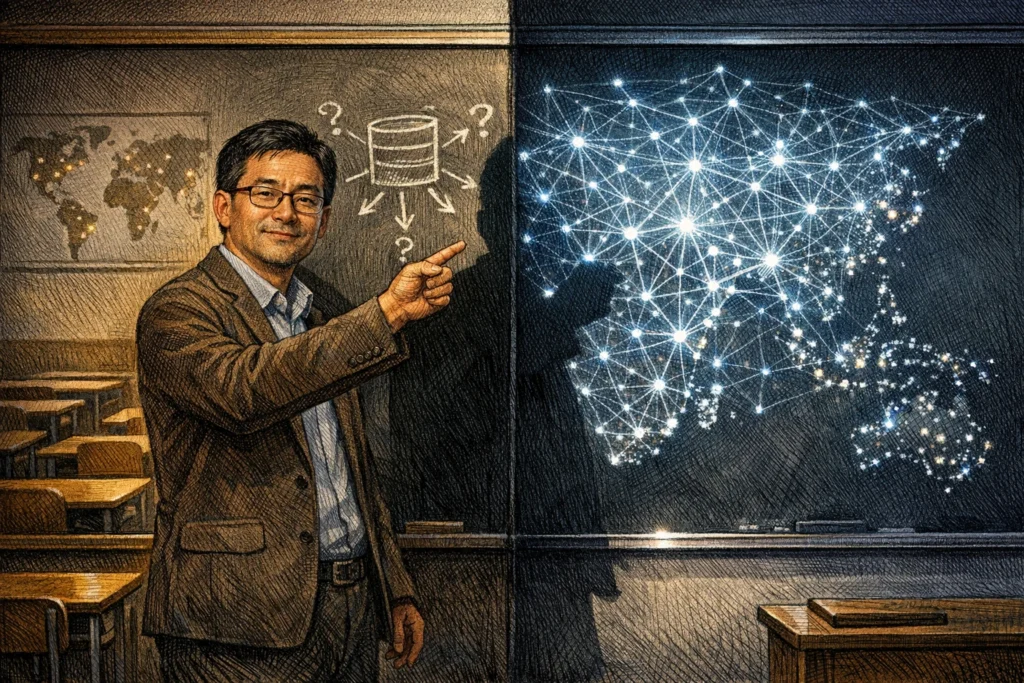 中國名師「江教授」稱比特幣是 CIA 監控工具!但連去中心化是什麼都沒搞懂