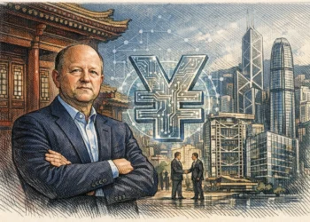 Circle執行長Jeremy Allaire：人民幣穩定幣「機會巨大」，預測中國 3-5 年內會推出