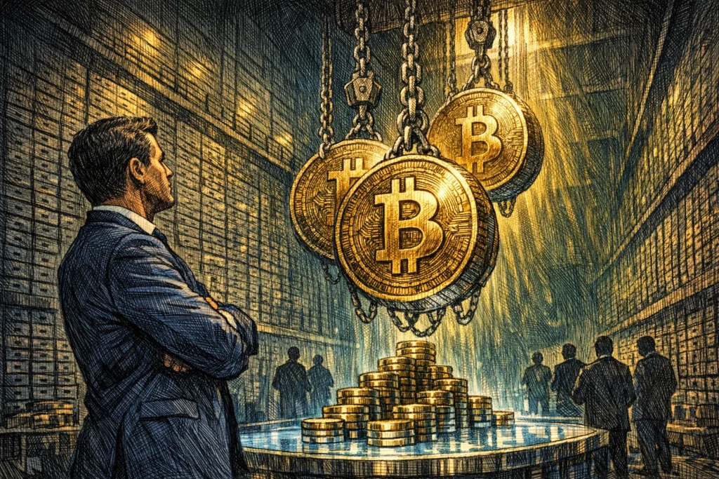 Bitfinex:比特幣巨鯨 30 天狂掃 27 萬枚 BTC,交易所餘額創 2017 年來最低