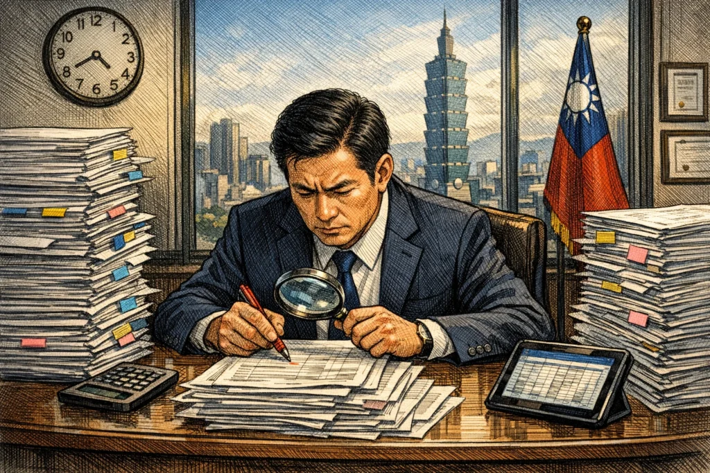 台新證券交易錯帳是「17億元」!9000筆錯單要全額負責,金管會逐筆核對中