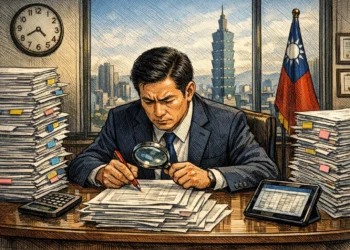 台新證券交易錯帳是「17億元」！9000筆錯單要全額負責，金管會逐筆核對中