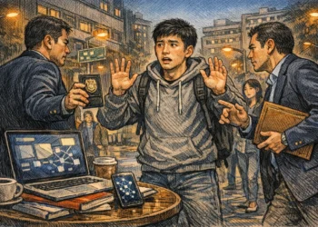 Polymarket下注九合一選舉又抓一個！疑是台大學生：「我會坐牢嗎？」