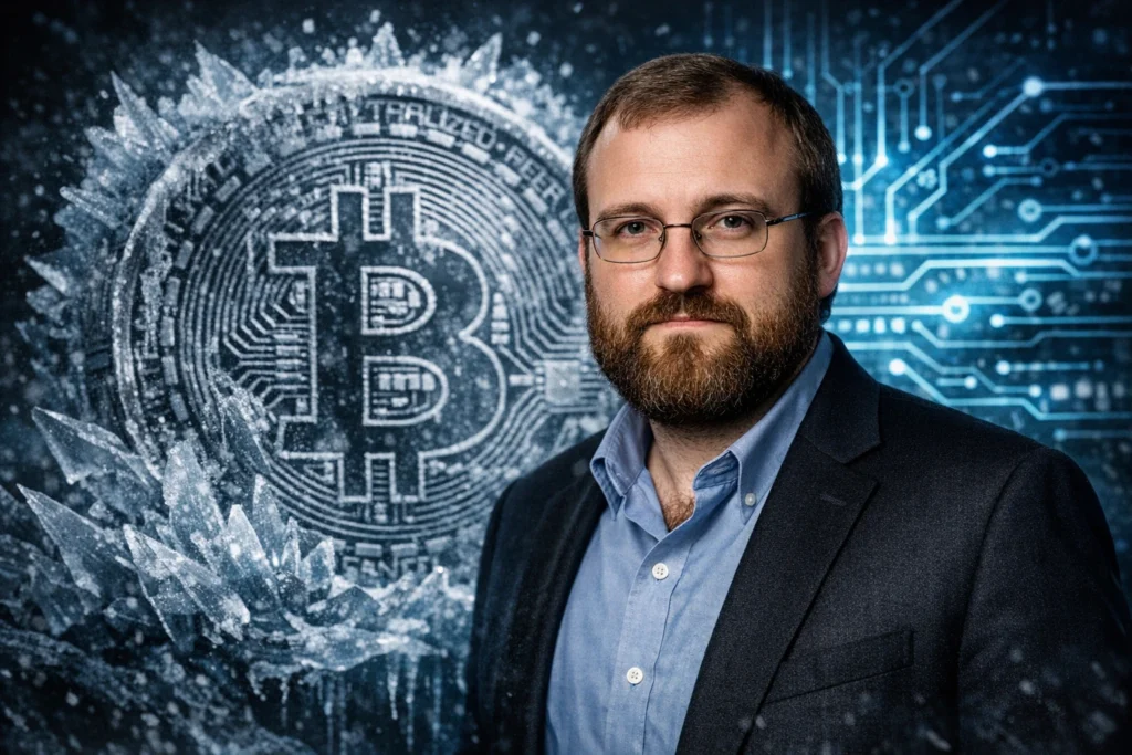 Cardano 創辦人砲轟比特幣量子防禦「假軟分叉」：BIP-361凍結中本聰百萬BTC是硬分叉