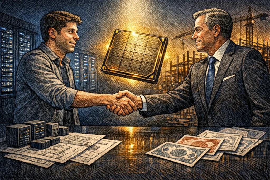 OpenAI 砸逾 200 億美元買 Cerebras 算力＋換 10% 股份，被質疑是 Sam Altman 的自肥計畫？