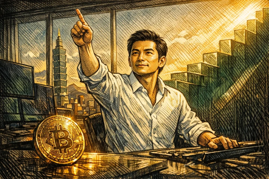 BTC 上衝觸及 7.6 萬美元！賣壓已經被巨鯨掃光？