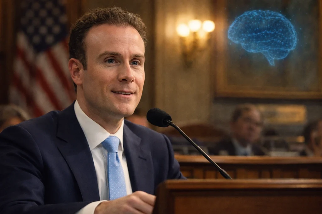 CFTC流失1/4員工！主席 Mike Selig 國會喊「AI 會搞定」，遭民主黨議員打臉