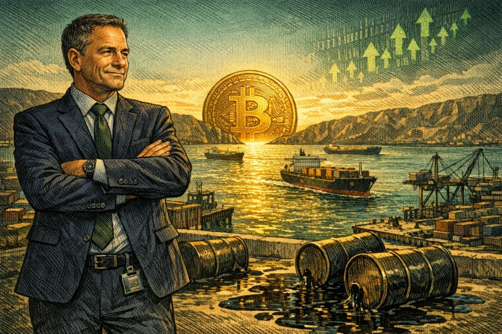 比特幣一夜飆到 7.7 萬鎂上方！納指連漲 13 日破 1992 紀錄