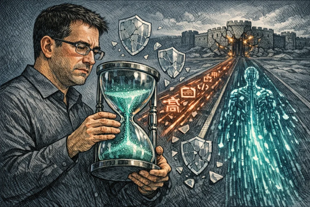 Anthropic執行長Dario Amodei：再6-12個月，中國開源AI模型就能追上 Mythos