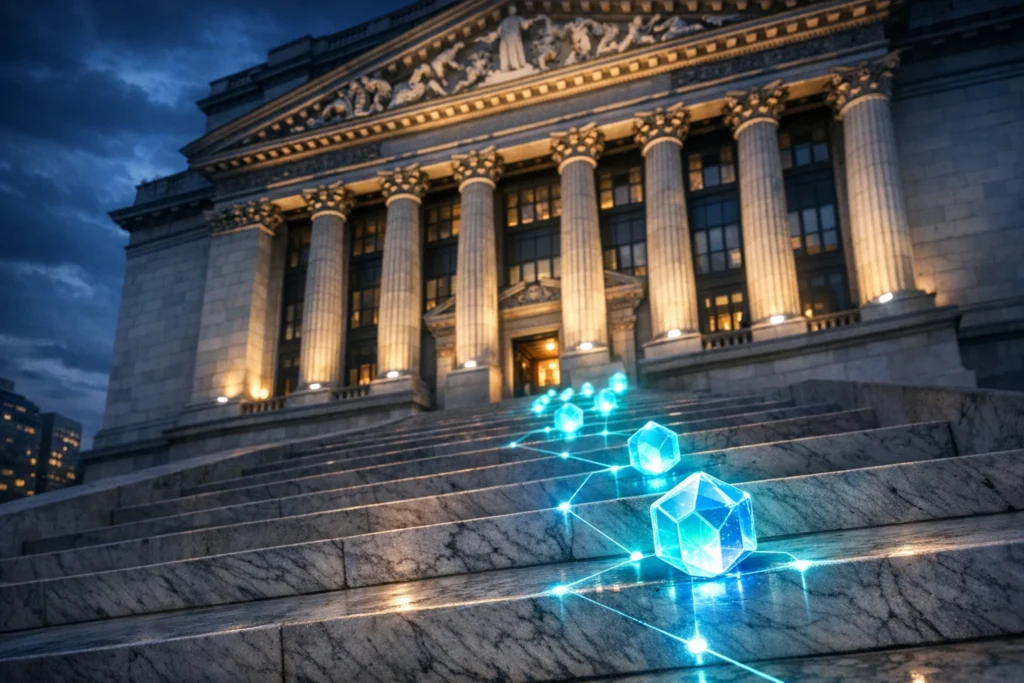 紐交所正式送件 SEC：讓美股代幣化上鏈交易，Nasdaq 先例已開