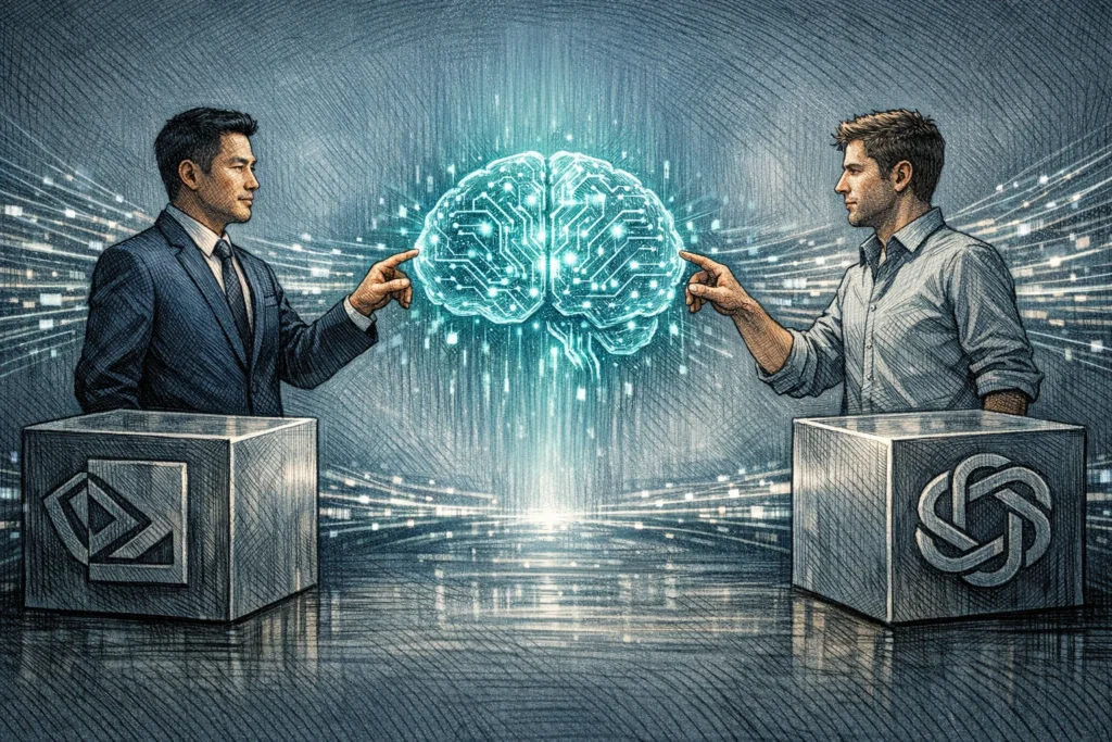 兩個200億美元：OpenAI和Nvidia在打「推理戰爭」