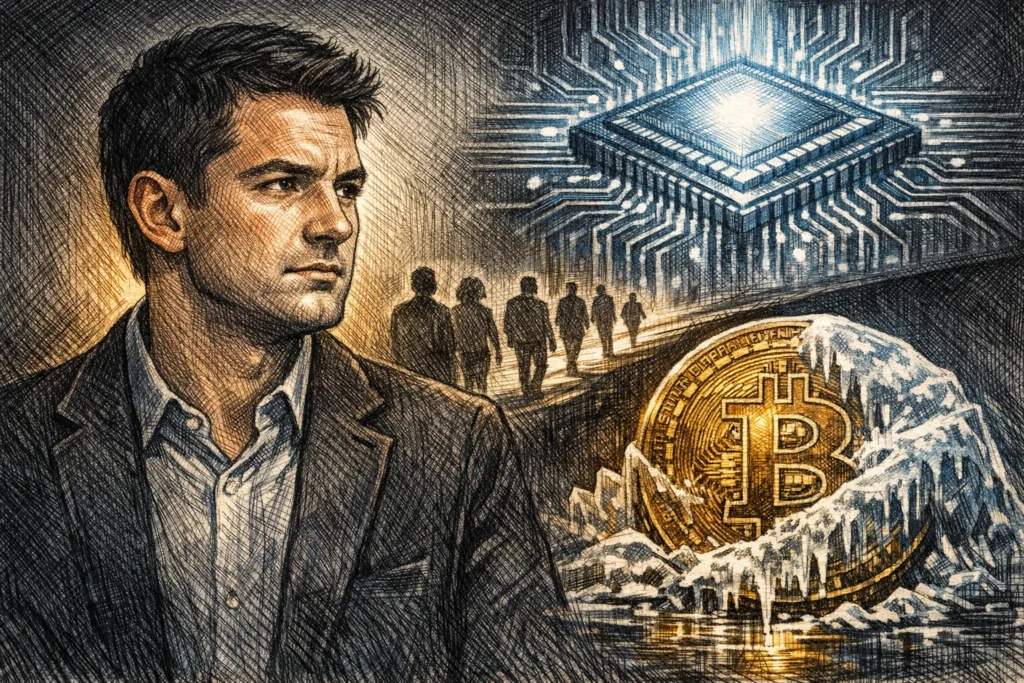 量子時代逼近，該凍結中本聰 170 萬枚比特幣，還是堅守去中心化信仰？