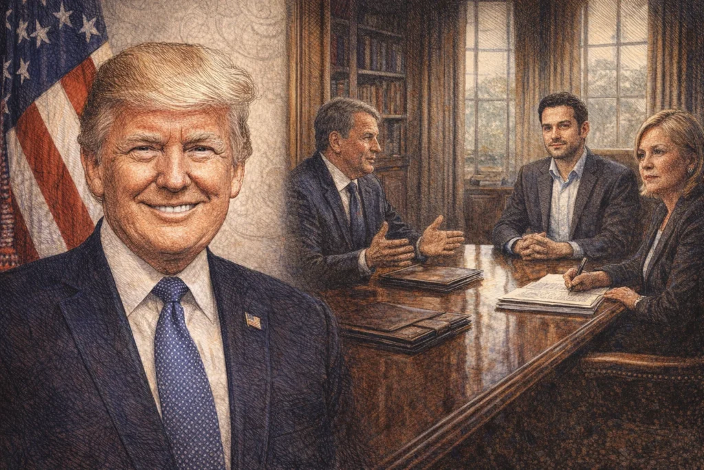 Anthropic 與川普政府關係解凍？財政部長、白宮幕僚長親會 CEO Dario Amodei