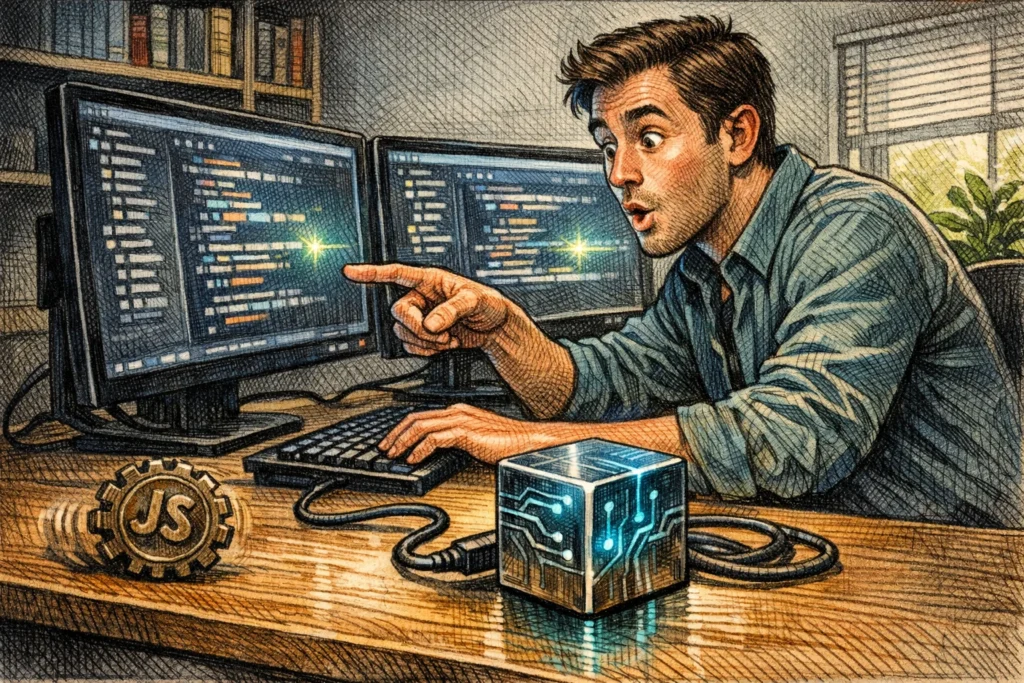 Claude Code 更新拋掉 JS 改原生二進制，告別 Node.js 依賴