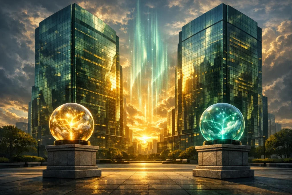 傳統金融巨頭｜嘉信理財、城堡證券透露進軍預測市場，高管早已私下投資 Kalshi