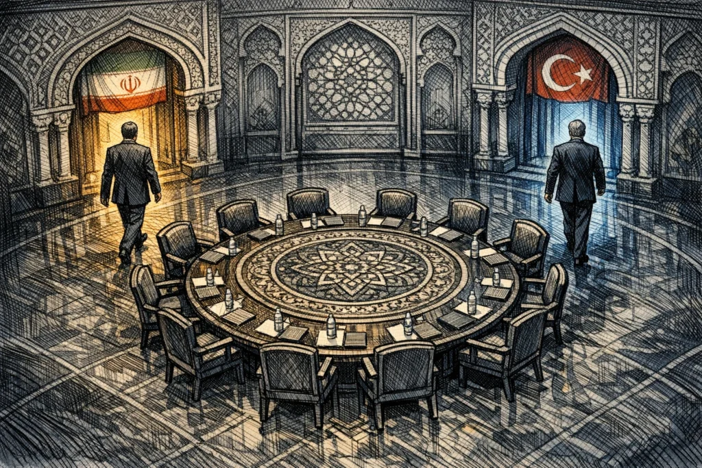 快訊》美伊第二輪談判「週五前」或在伊斯蘭堡重啟，軍機落地、酒店清場