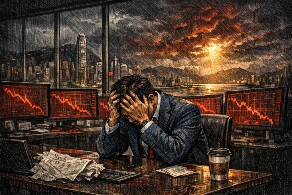 彭博分析：亞洲避險巨頭單月虧10%，反觀獲利基金在伊朗戰爭做了哪些操作？