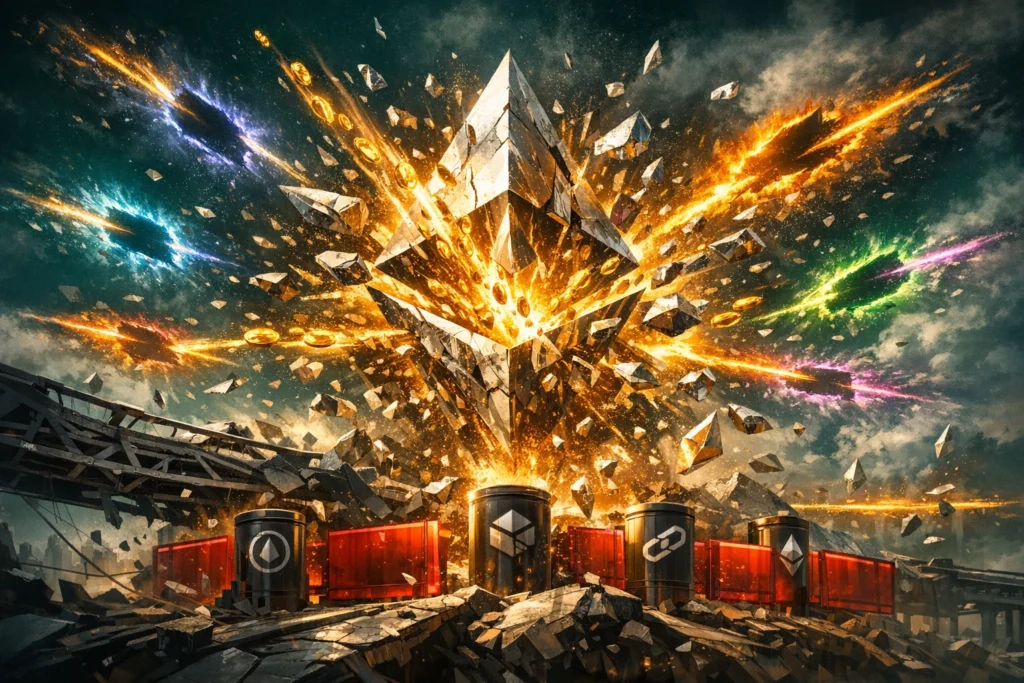 2026最大DeFi事故：Kelp遭駭2.92億美元，Aave壞帳近2億、rsETH背書崩潰