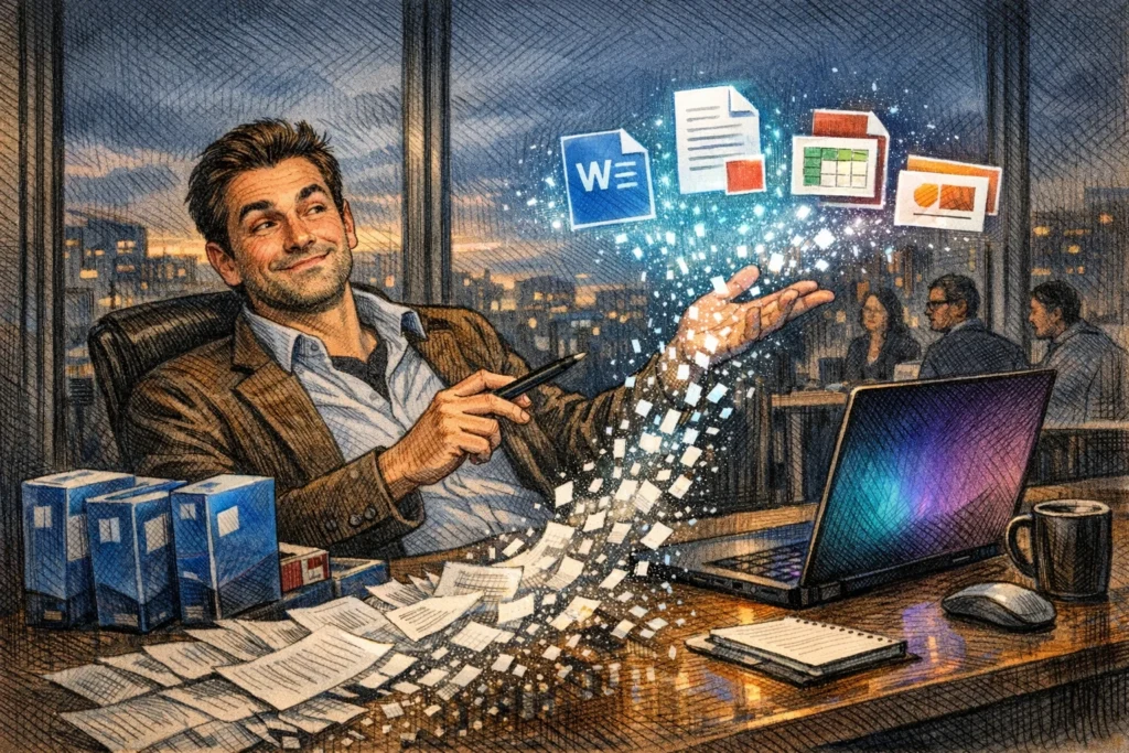 xAI 偷上線 Grok 4.3：直接生成 Word、PPT、Excel 檔案，微軟護城河被踩爛