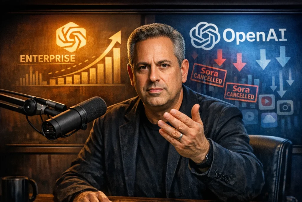 白宮AI加密沙皇 David Sacks 卸任開砲：Anthropic 企業coding很不錯，但靠監管恐慌做生意